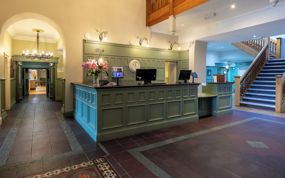 Celtic Royal Hotel & Spa — Caernarfon — photo 2