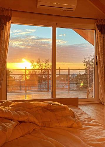 Attic View in Artemida, Greece