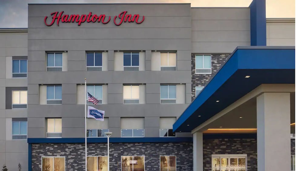 Hampton Inn by Hilton Redmond Bend Airport - photo 34