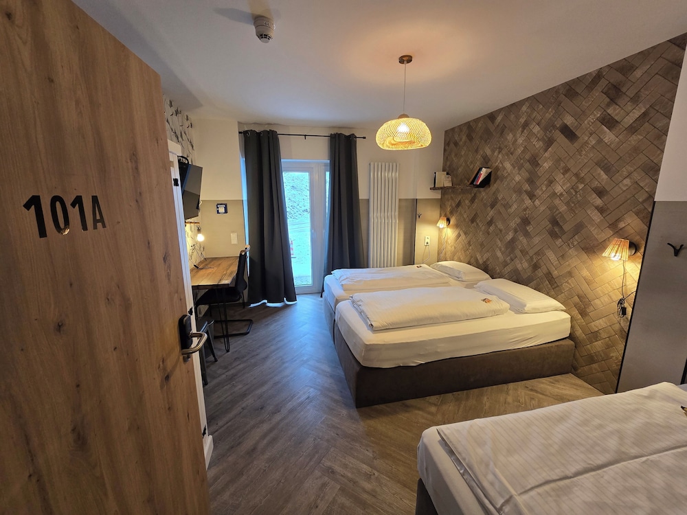 Aparthotel Fairschlafen Minden — Minden — photo 5