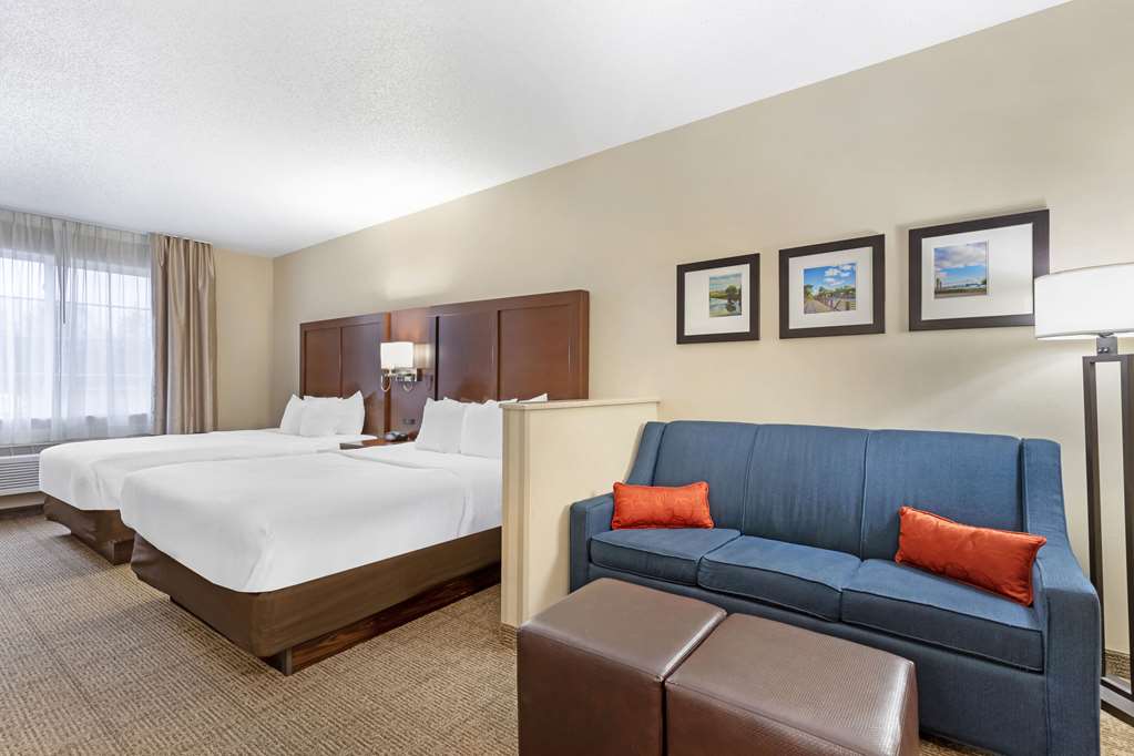 Comfort Suites Cedar Falls Industrial Park - photo 24