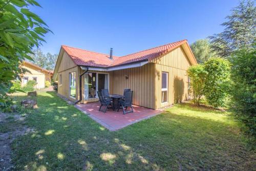 Möwe 38 in Mirow, Germany