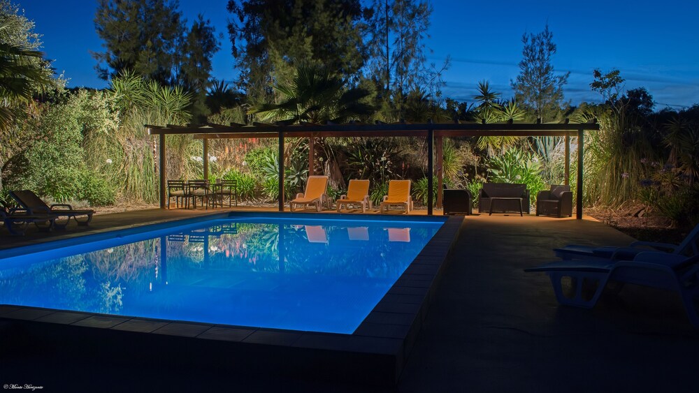 Monte Horizonte Villas Privadas Eco e Natureza Adults Only — 4-Star Luxury Hotel in Santiago Do Cacem, Portugal
