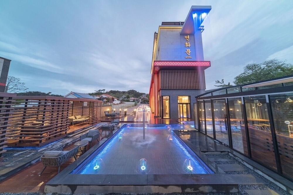 Yeonhwamoon Hotel Eulwang - last minute hotel in Incheon