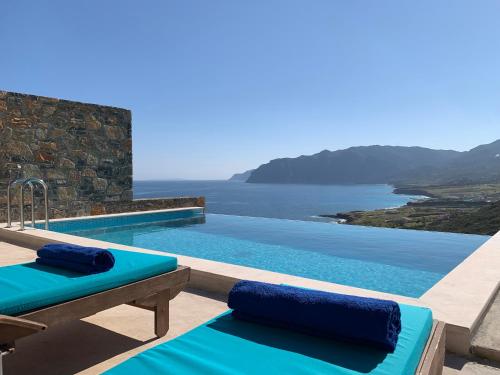 Petra Nova Villas — 4-Star Luxury Hotel in Sitia, Greece