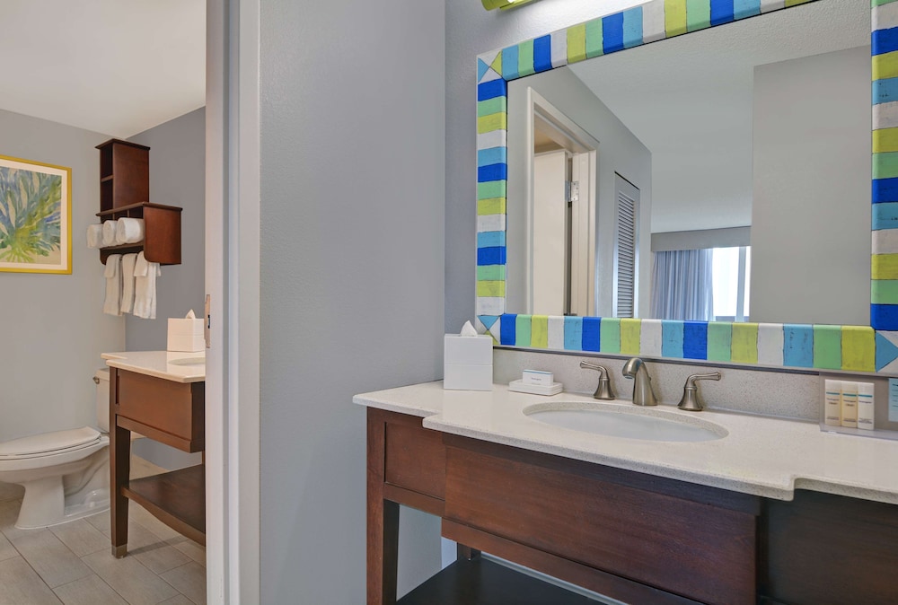 Hampton Inn Jacksonville Beach Oceanfront - photo 29