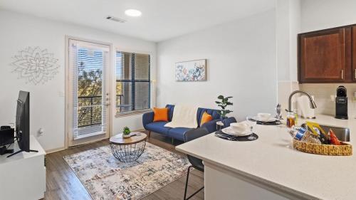 Stunning 1bd Apartment I Frisco near Dallas I Pool Gym Work Space — 4-Star Luxury Hotel in Frisco, United States