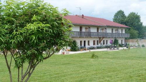 La Grange de Haute Joux — hotel in Les Fourgs