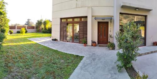 Green Heaven - carbon neutral hotel in Kallithea