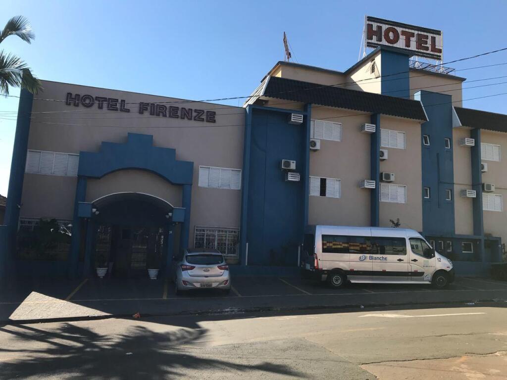 Hotel Firenze - carbon neutral hotel in Londrina