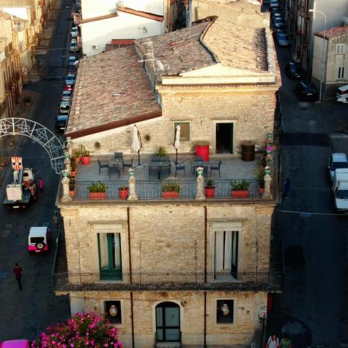 Palazzo Restifa — 4-Star Luxury Hotel in Montalbano Elicona, Italy