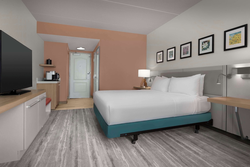 Hilton Garden Inn Raleigh Capital Blvd I 540 - photo 15