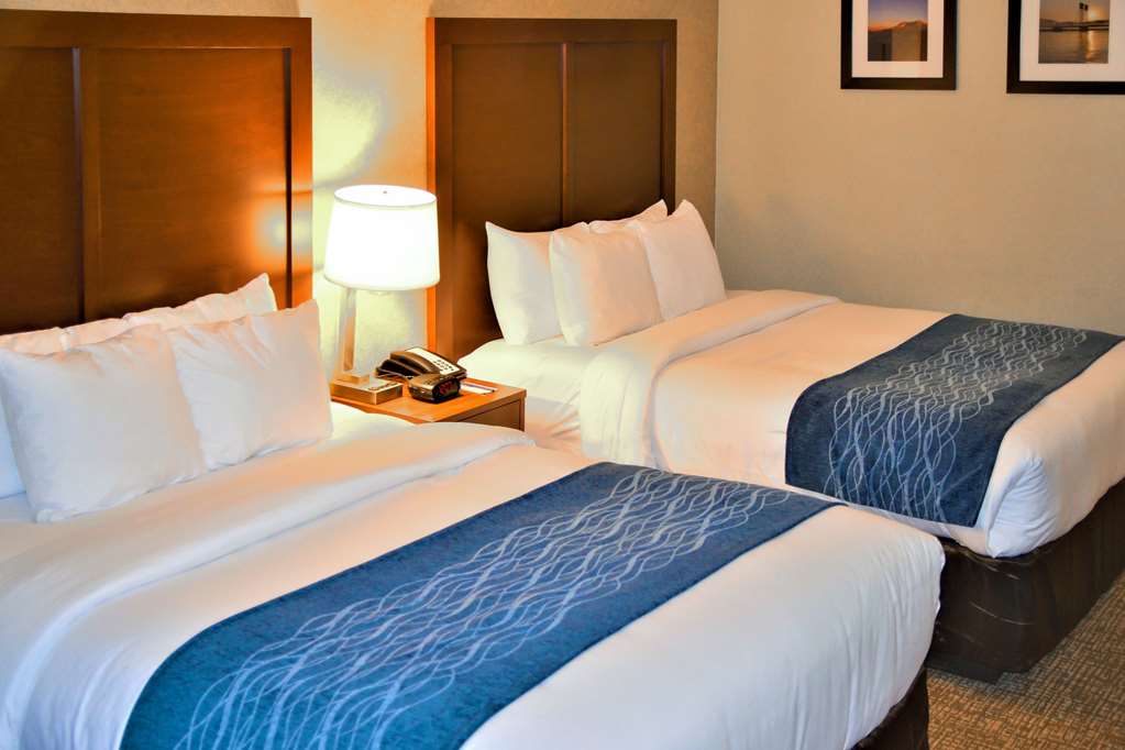 Comfort Inn & Suites Vancouver Downtown City Center - photo 16