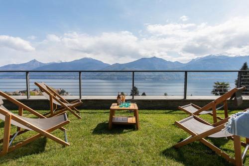 Stendhal - carbon neutral hotel in Menaggio