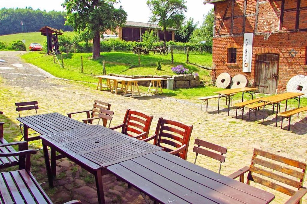 Historische romantische Mühle — Waldeck — photo 4