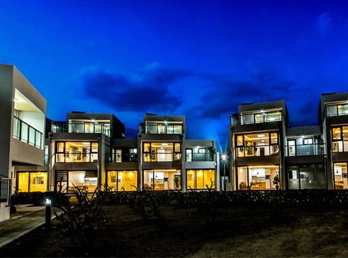 Sanbangsan Ae Resort pet-friendly hotel Seogwipo