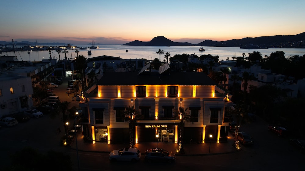 Sea Palm Otel Yalikavak — 4-Star Luxury Hotel in Bodrum, Turkey