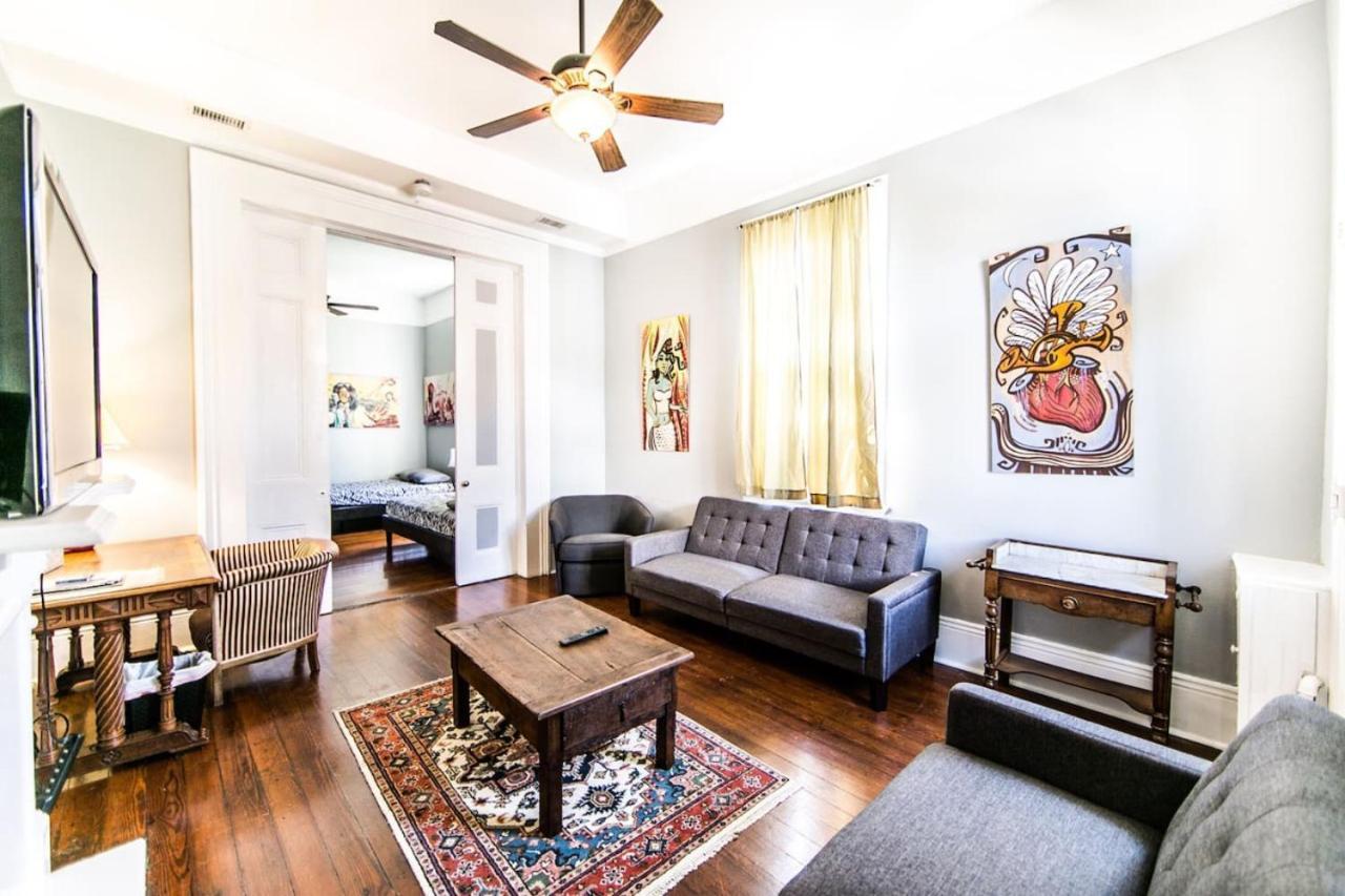 Historic Treme Creole Cottage 3 bed 3 bath A — 4-Star Luxury Hotel in New Orleans, United States