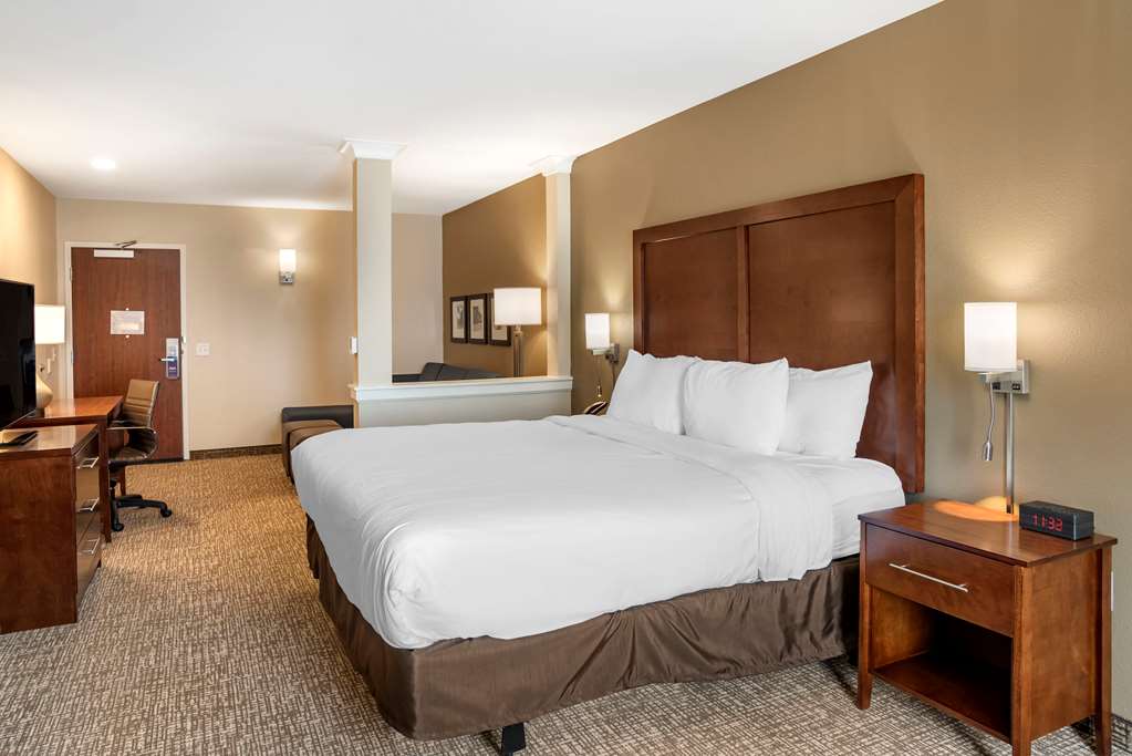 Comfort Inn & Suites Harrisonburg - photo 17