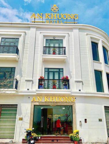 Hotel An Khương in Rach Gia, Vietnam