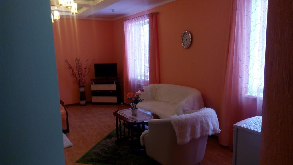 Uyut - carbon neutral hotel in Vereshchagino