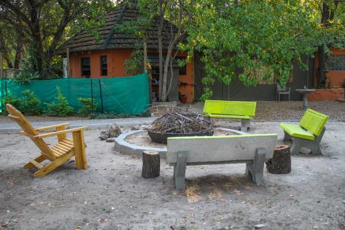 Casa Bena — 4-Star Luxury Hotel in Maun, Botswana