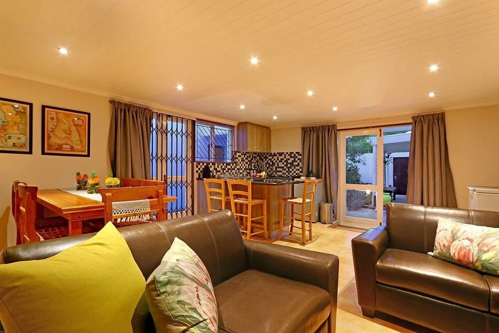 Skye Cottage — 4-Star Luxury Hotel in Cape Town, South Africa