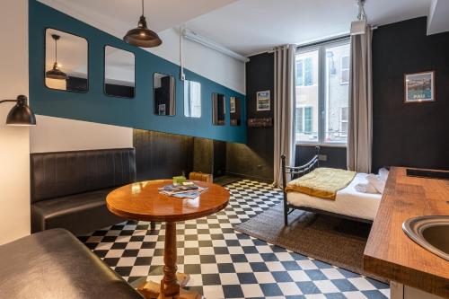 Atypique Coeur de Ville Ecran Geant 2 Pers in Pau, France