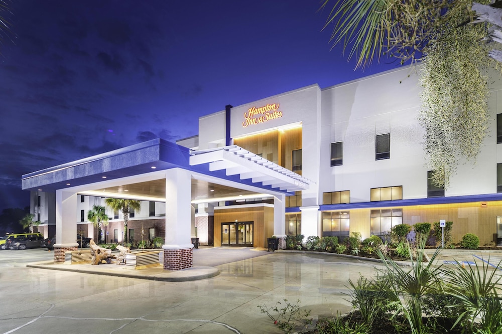 Hampton Inn & Suites New Iberia Avery Island