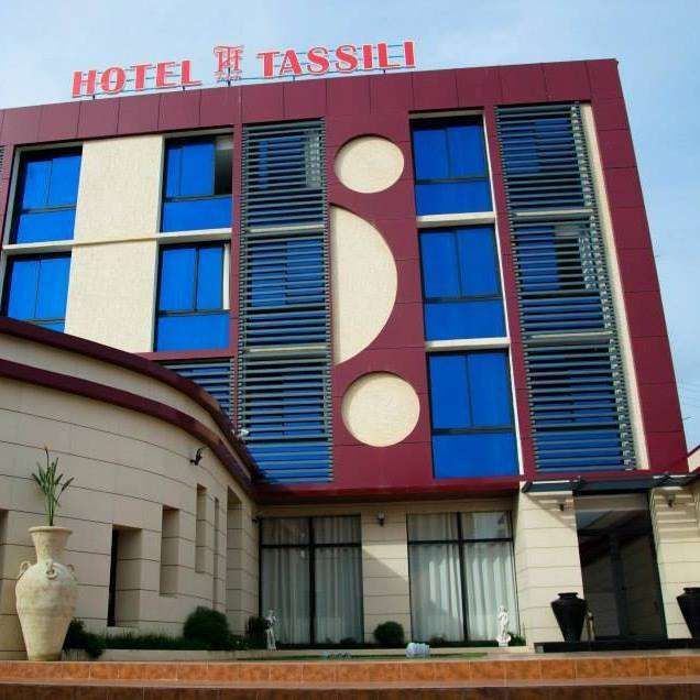 Tassili in Oran, Algeria