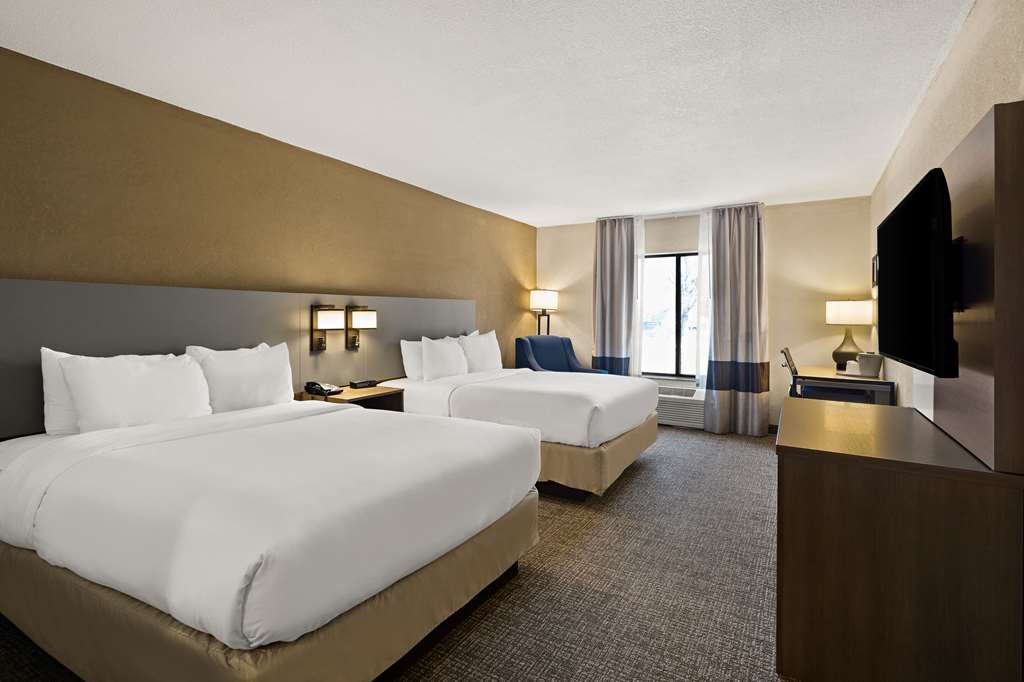 Comfort Inn Huntington Near University - photo 11