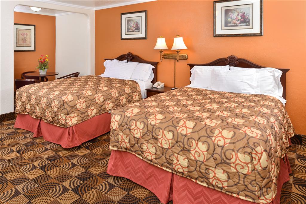 Americas Best Value Inn & Suites Klamath Falls - photo 12