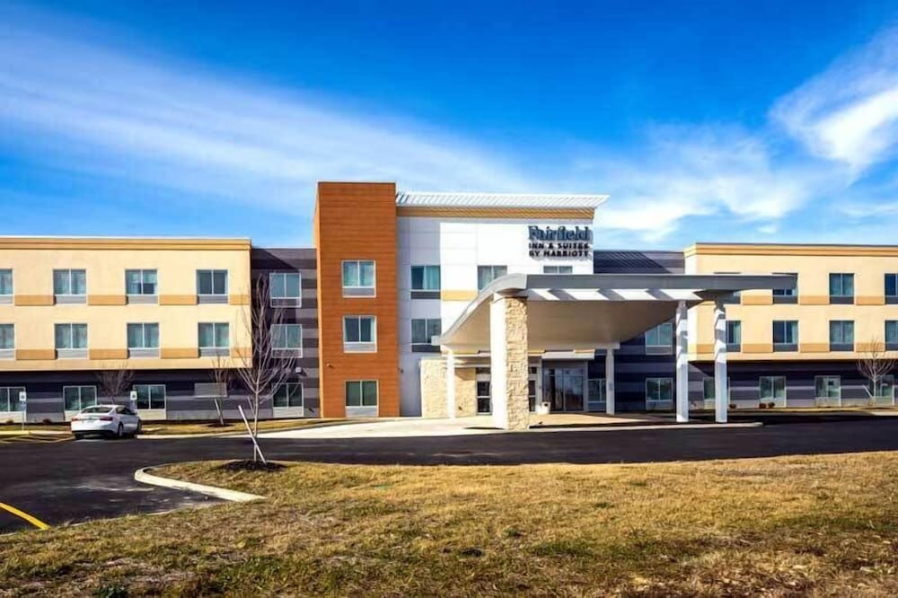 Fairfield Inn & Suites by Marriott Columbus Marysville - photo 20