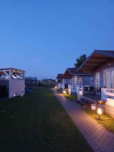 Domki u Basi in Unknown City, Poland