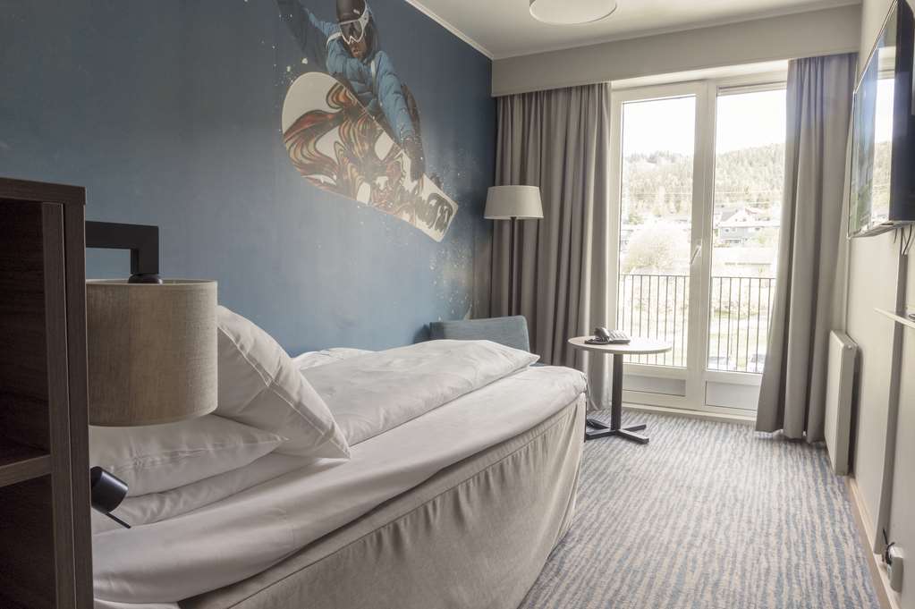 Scandic Lillehammer Hotel — Lillehammer — photo 4