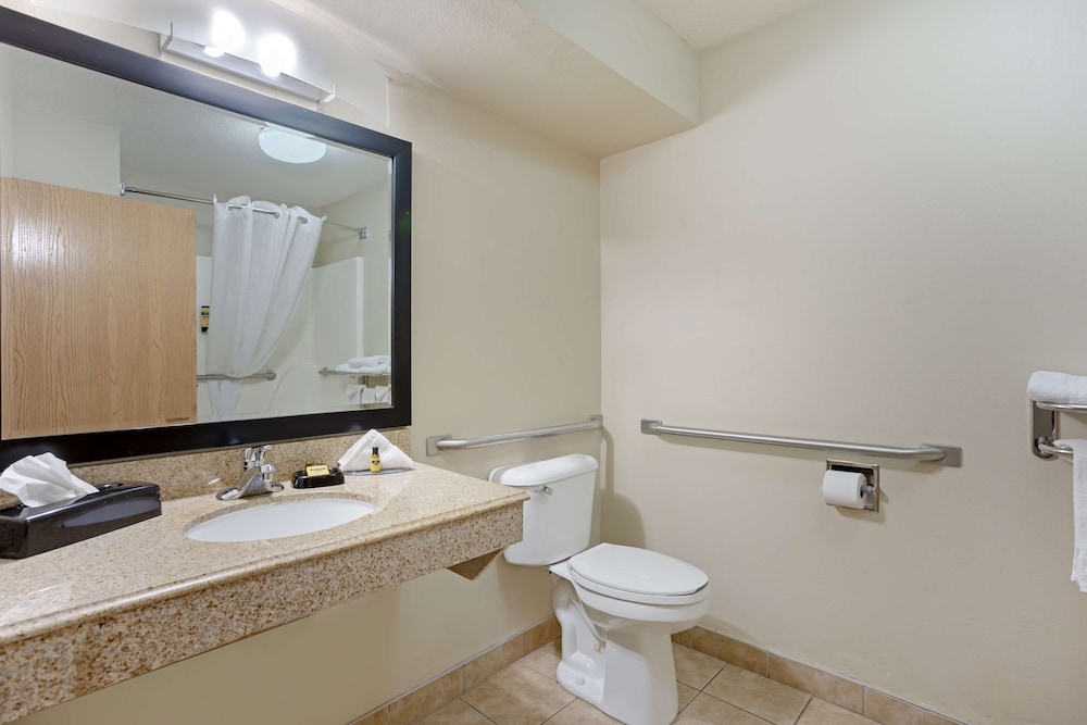 Best Western Plus Lonoke Hotel - photo 25