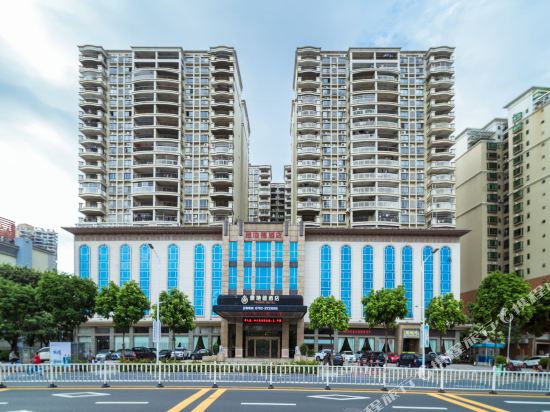 Ya Di De Hotel in Heyuan, People's Republic of China