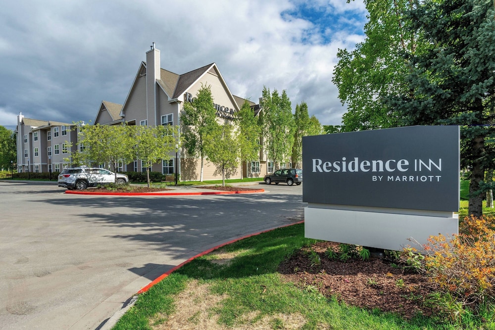 Residence Inn by Marriott Anchorage Midtown - photo 30