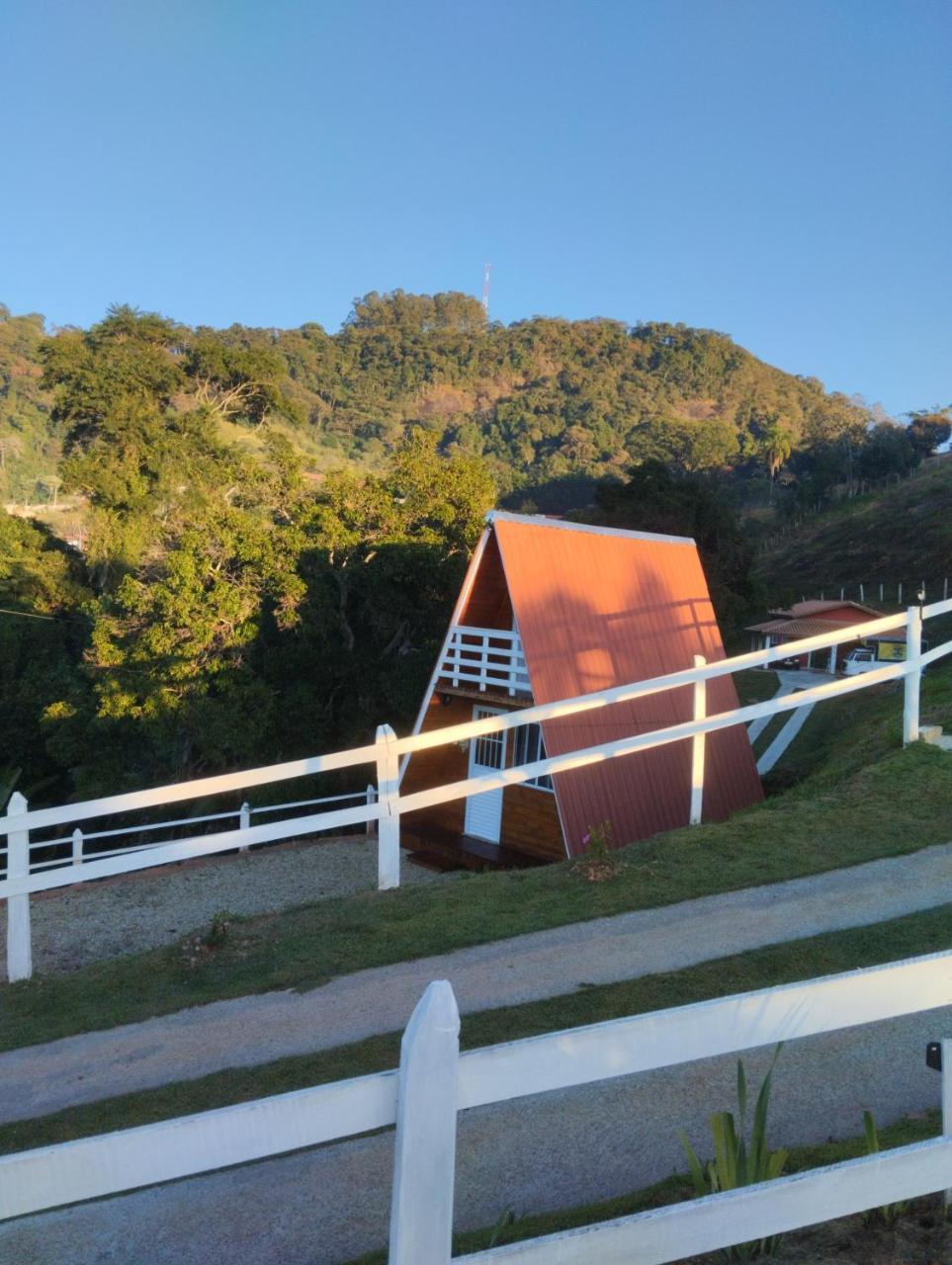 Sítio são longuinho in Extrema, Brasil