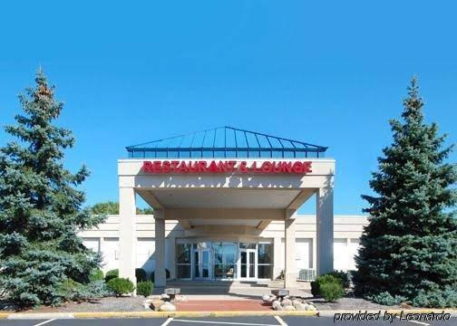 Rodeway Inn - carbon neutral hotel in Medina