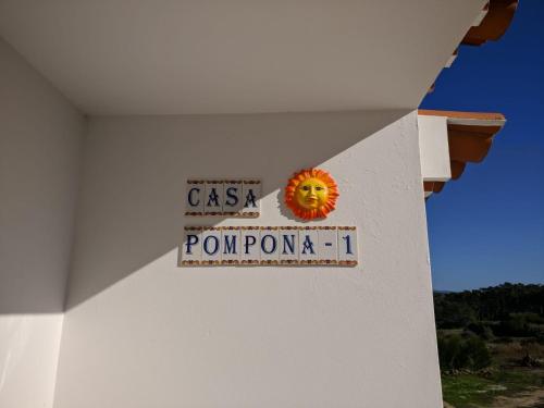 Casa Pompona 1 — 4-Star Luxury Hotel in Aljezur, Portugal