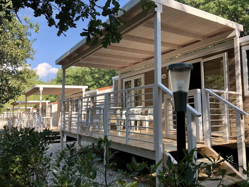 Camping Village Mugello Verde 5126241 — San Piero A Sieve