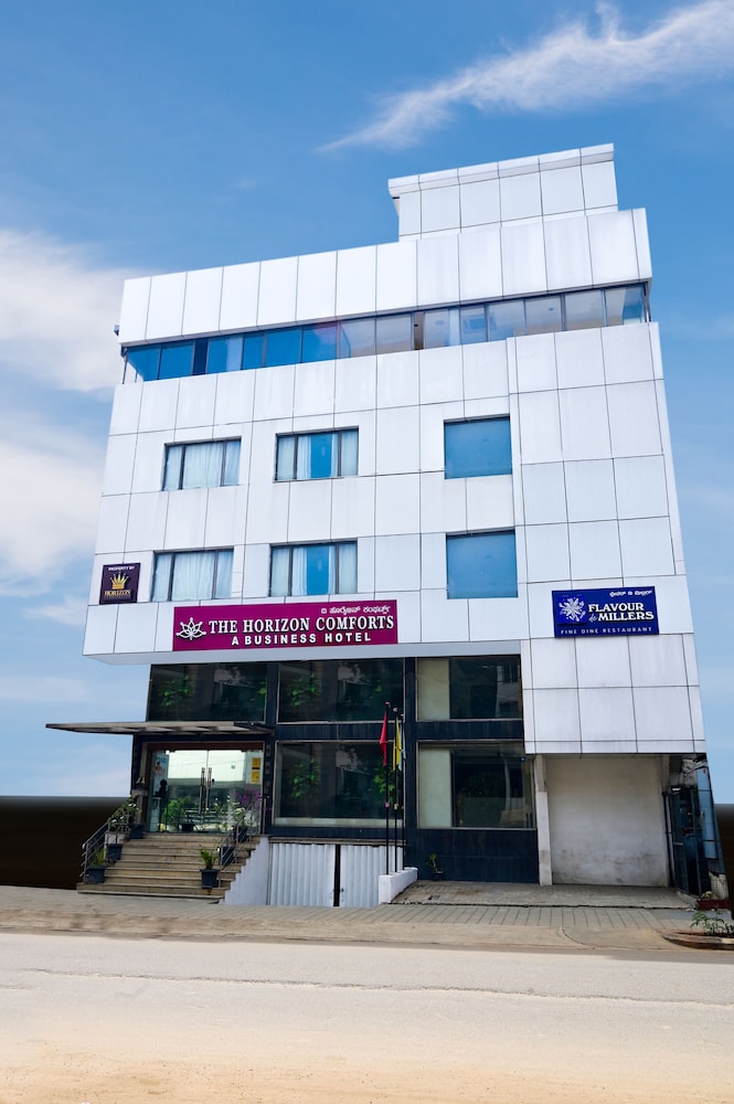 The Horizon Comforts - last minute hotel in Bengaluru