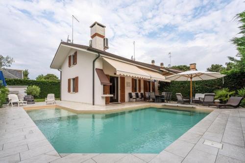 Bavaria in Unknown City, Italy