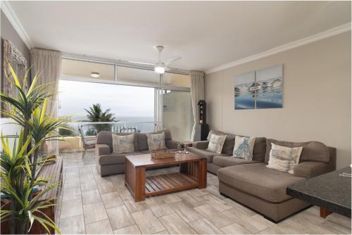 Les Mouettes 207 — 4-Star Luxury Hotel in Ballito, South Africa