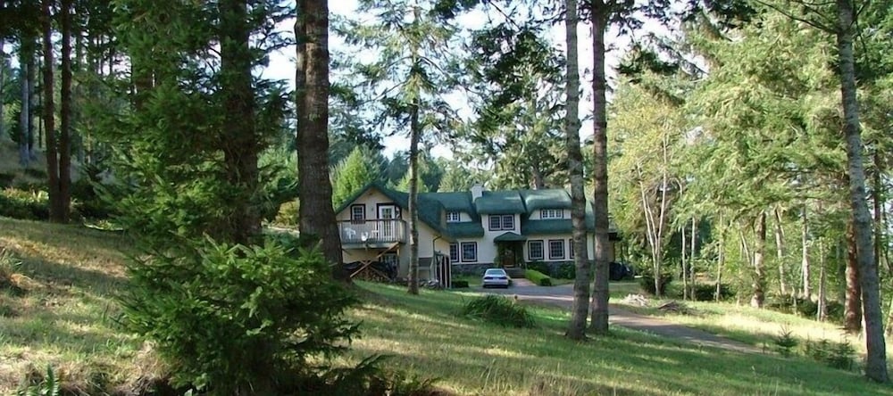 Ye Olde Danish Inn — hotel in Ferndale