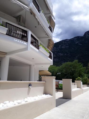 Studios Souropanis in Kamena Vourla, Greece