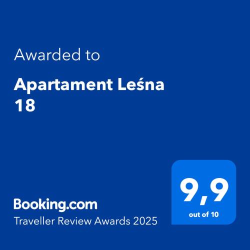 Apartament Leśna 18 — 4-Star Luxury Hotel in Olsztyn, Poland