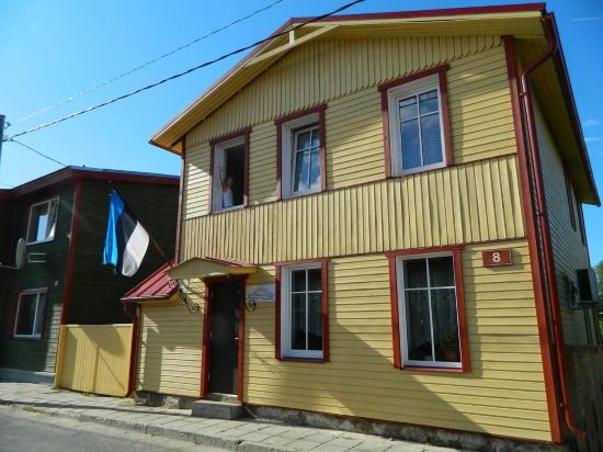 Reinholdi Guest Accommodation in Haapsalu, Estonia