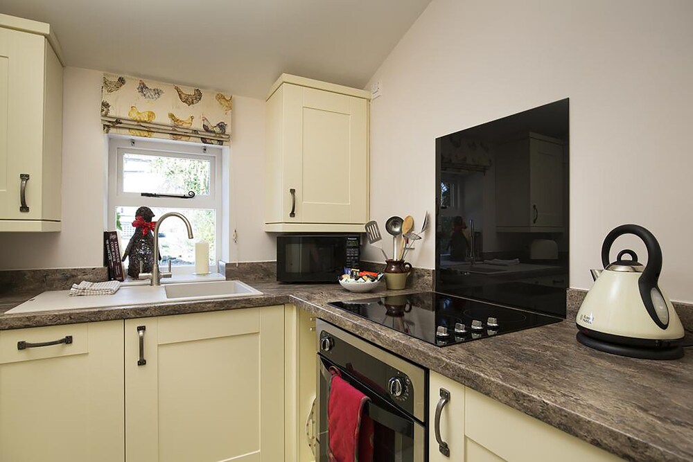 In-Room Kitchen